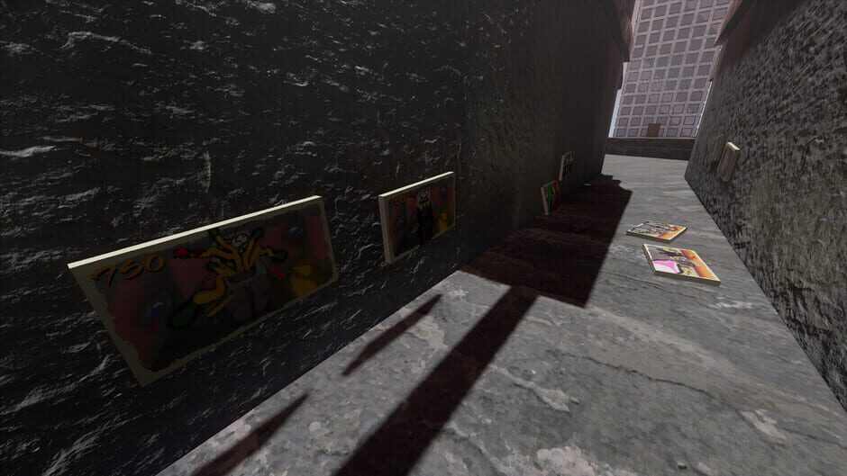 Slapstick Bosses screenshot