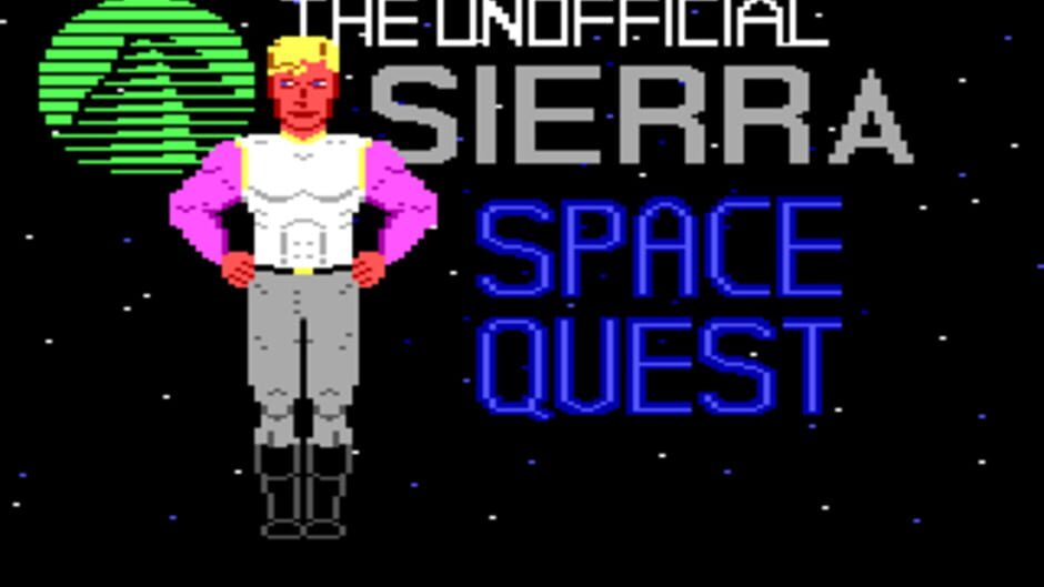 Space Quest: The Lost Chapter screenshot