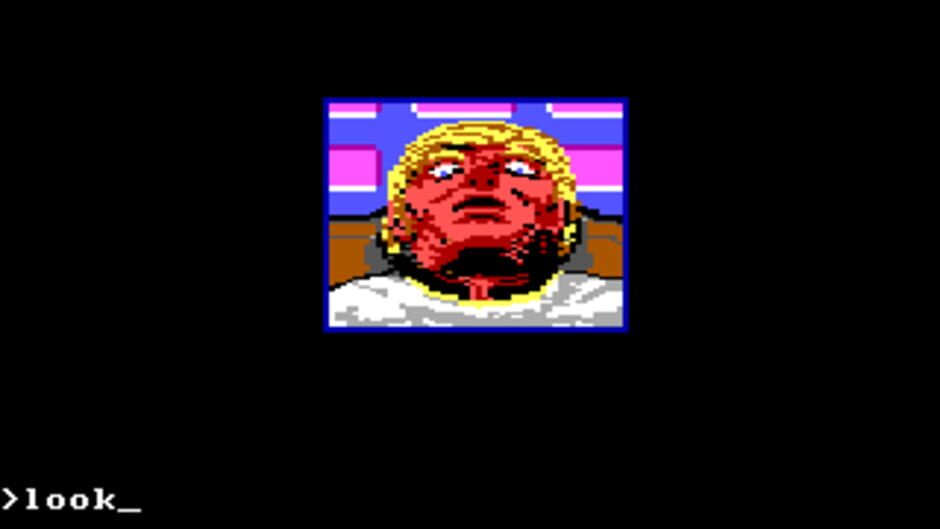 Space Quest: The Lost Chapter screenshot