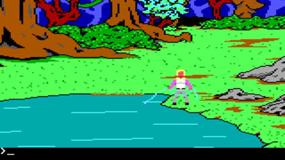 Space Quest: The Lost Chapter screenshot