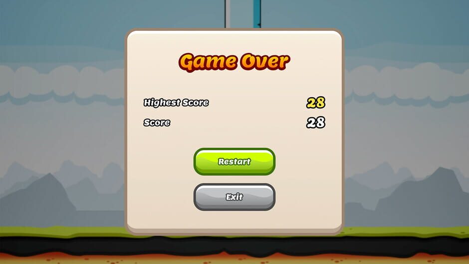 สกรีนช็อตจาก Whooshy Dragon (รูปที่ 3)