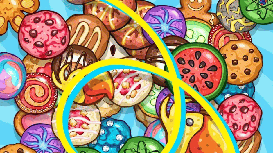 Cookies Inc. Screenshot