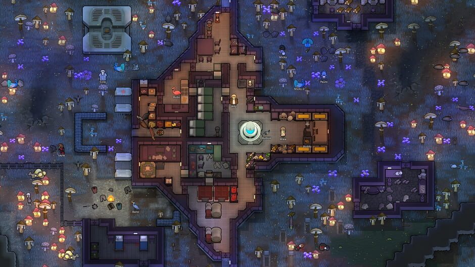 RimWorld: Odyssey Screenshot