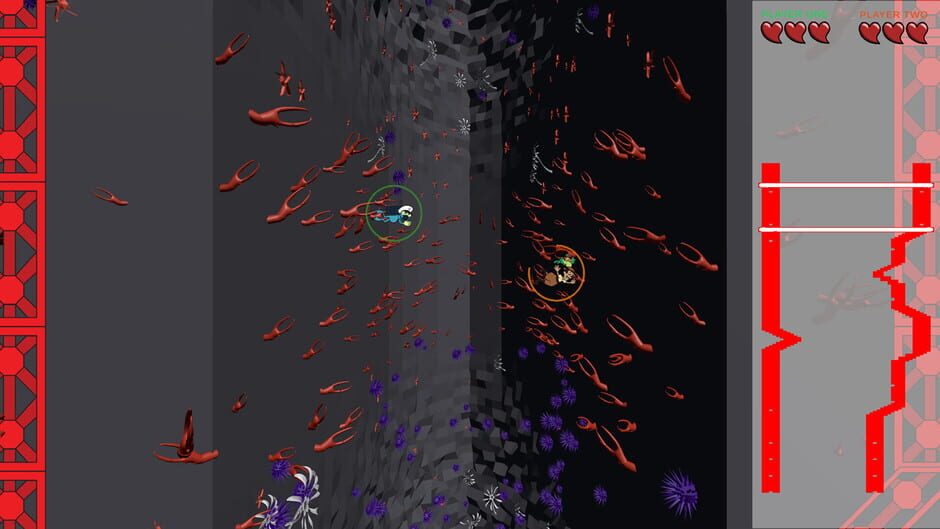 Sky Die screenshot