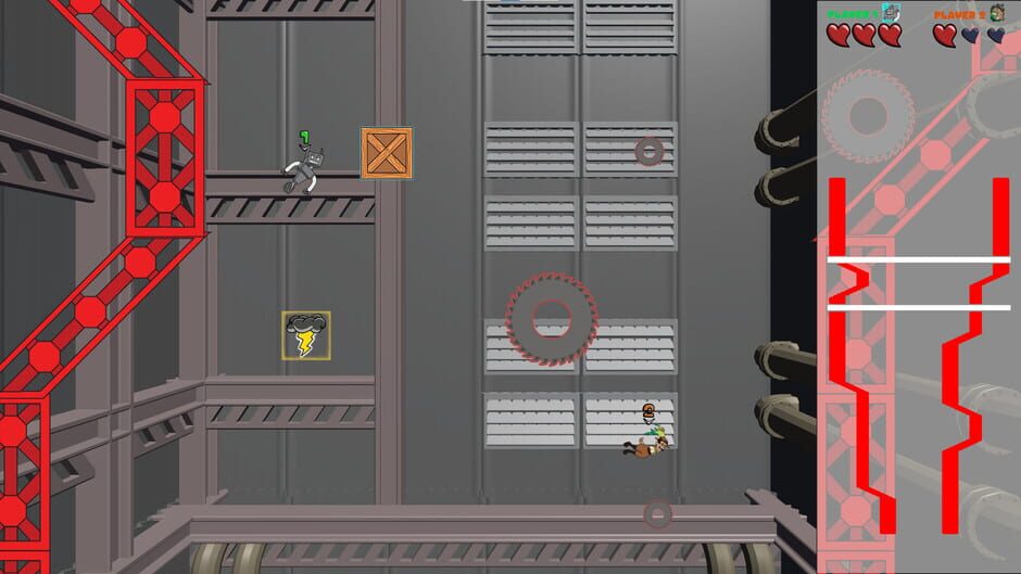 Sky Die screenshot