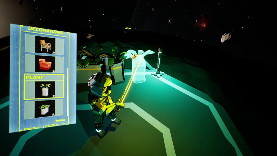 Star Fish screenshot