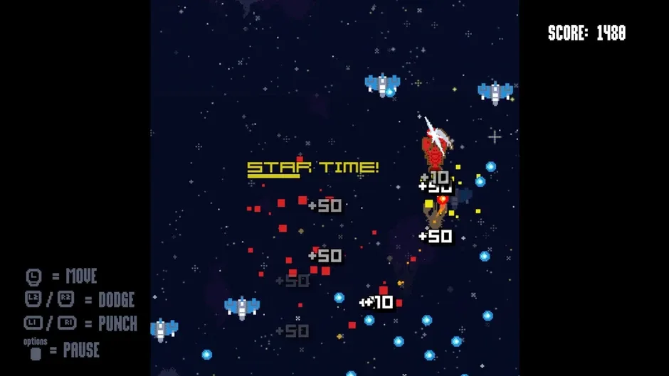 Кадър от Lobstar: Arcade Version