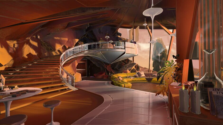 Screenshots Stardream