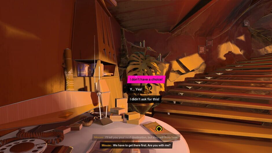 Screenshots Stardream