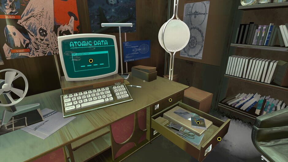 Screenshots Stardream