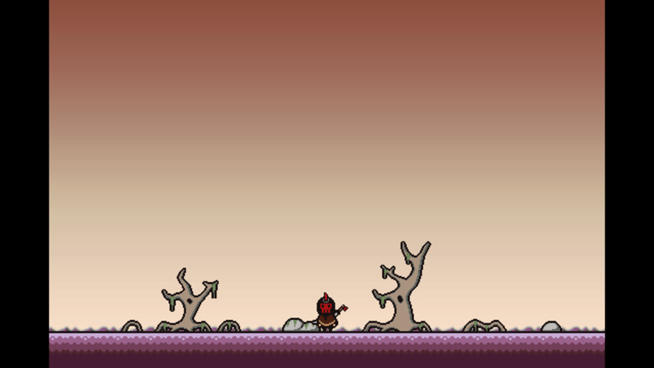 Lisa Joyful in Hopeful Screenshot