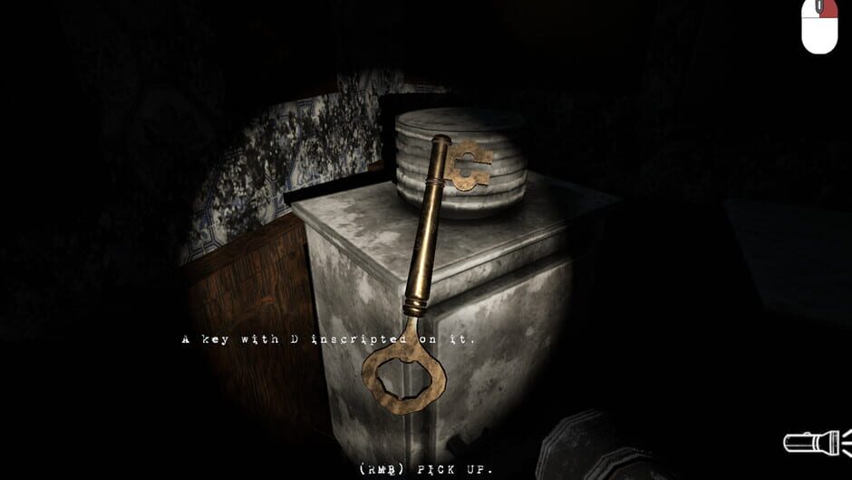 สกรีนช็อตจาก The Night Is Long (รูปที่ 2)