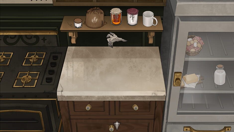 Nightfall Cafe screenshot