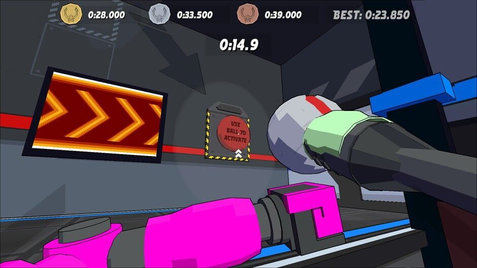 Punchball Screenshot