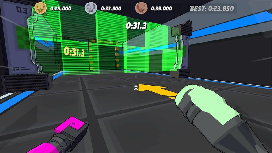 Punchball Screenshot