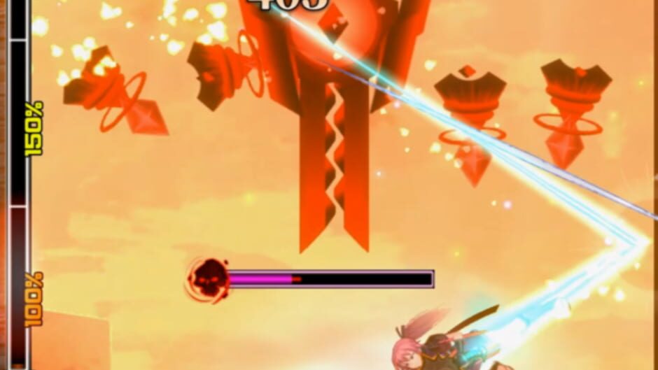 Sonic Slash screenshot