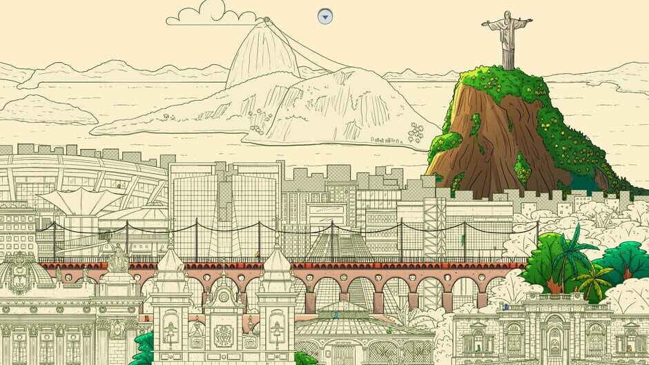 Hidden Cats in Rio de Janeiro Screenshot