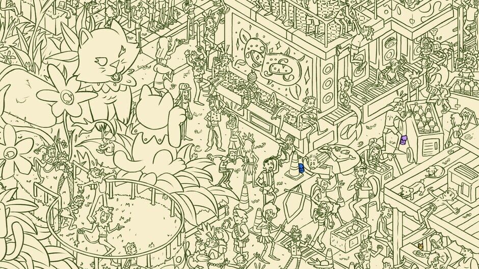 Hidden Cats in Rio de Janeiro Screenshot