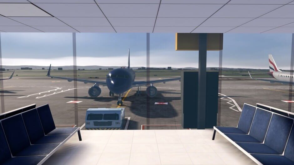 Tower! Simulator 3: EGCC Airport Screenshot