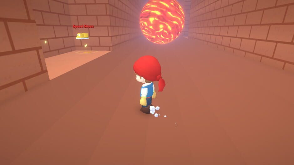 Prison Escape io screenshot