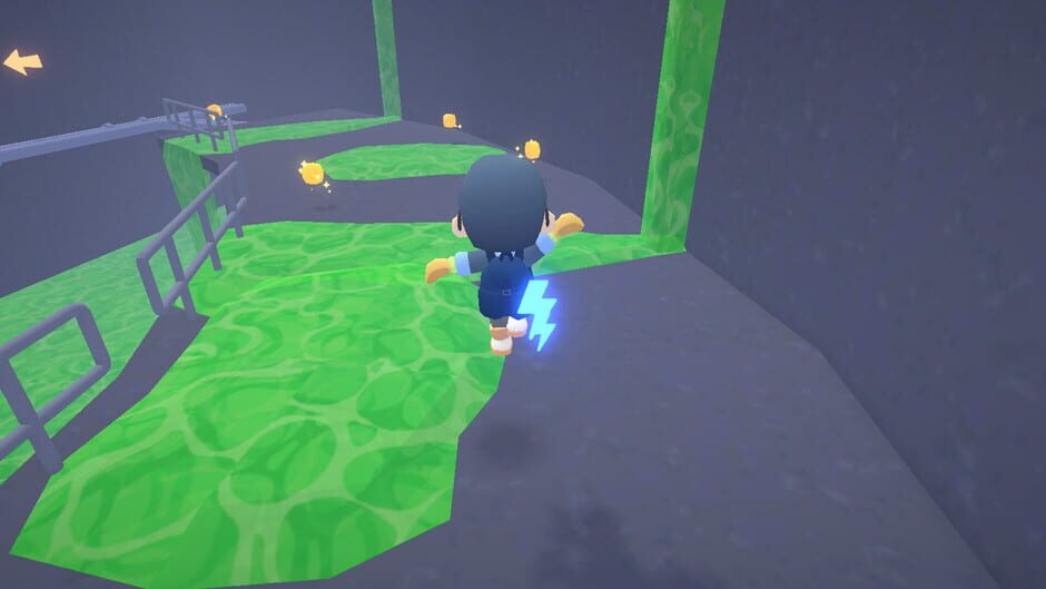 Prison Escape io screenshot
