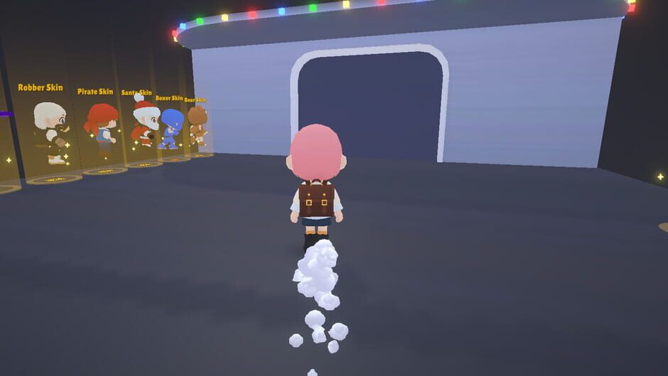 Prison Escape io screenshot