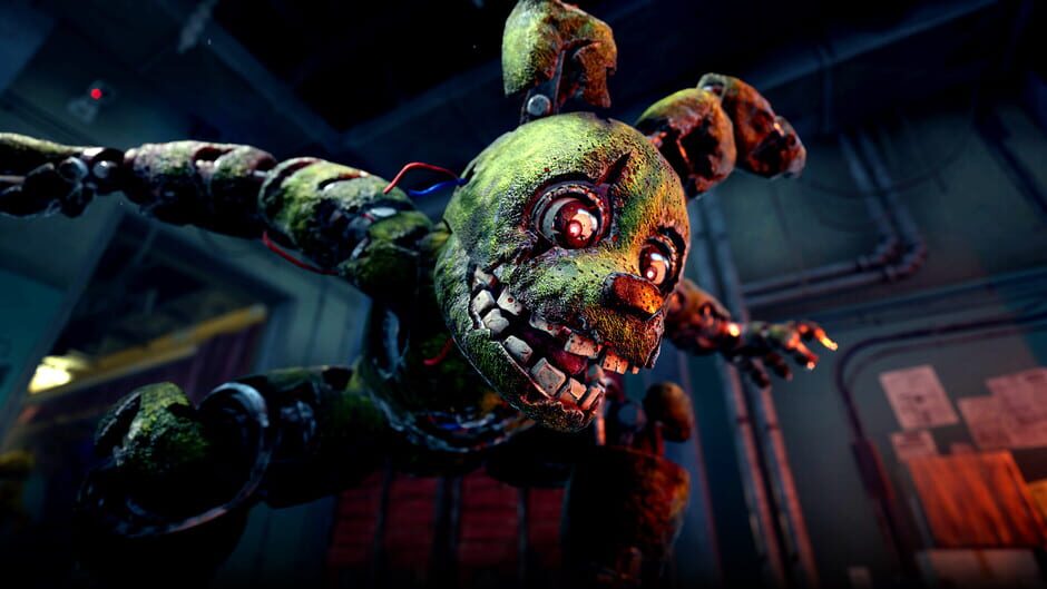 Dead by Daylight: Five Nights at Freddy's Screenshot