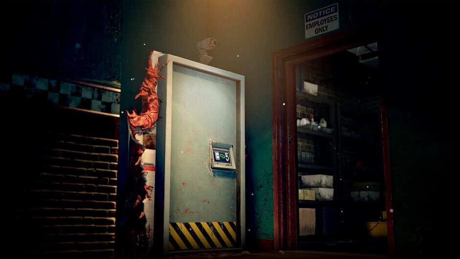 Dead by Daylight: Five Nights at Freddy's Screenshot