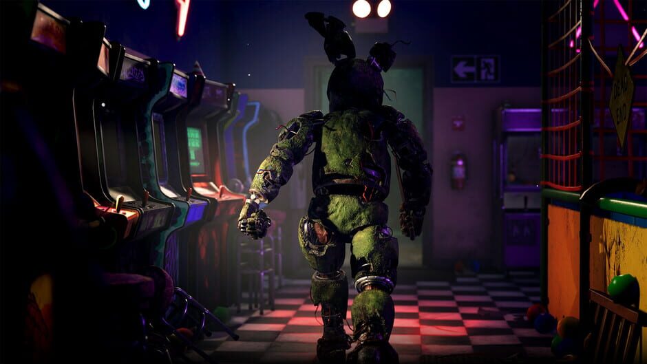 Dead by Daylight: Five Nights at Freddy's Screenshot