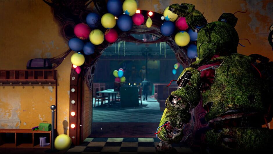 Dead by Daylight: Five Nights at Freddy's Screenshot