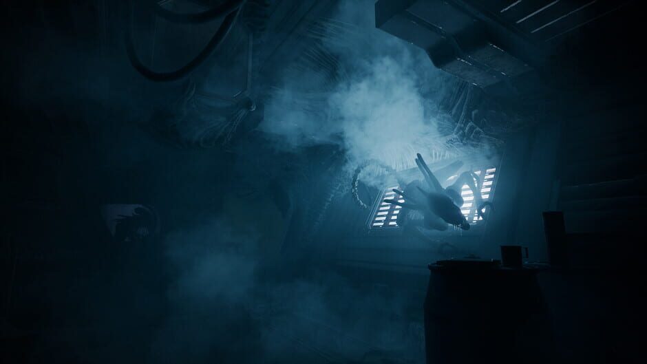 Alien: Rogue Incursion Evolved Edition Screenshot