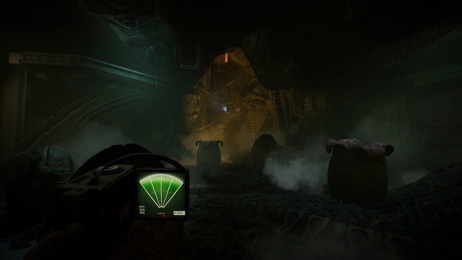 Alien: Rogue Incursion Evolved Edition Screenshot