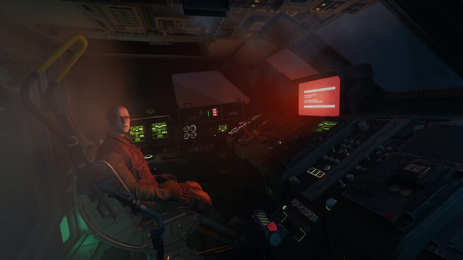 Alien: Rogue Incursion Evolved Edition Screenshot