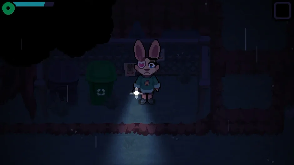 Кадър от The Bunny Graveyard II