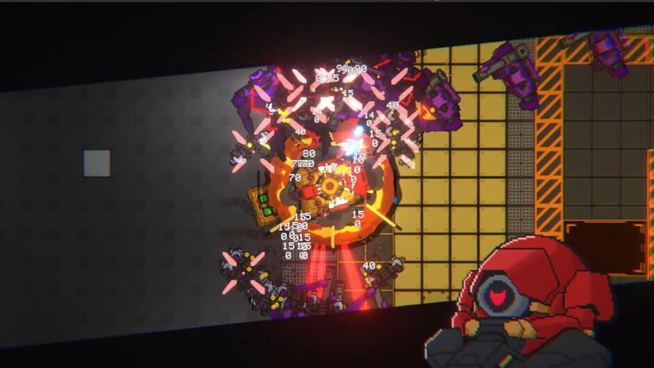 RoboSoul: Chariot screenshot