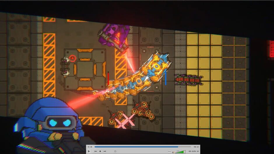 RoboSoul: Chariot screenshot