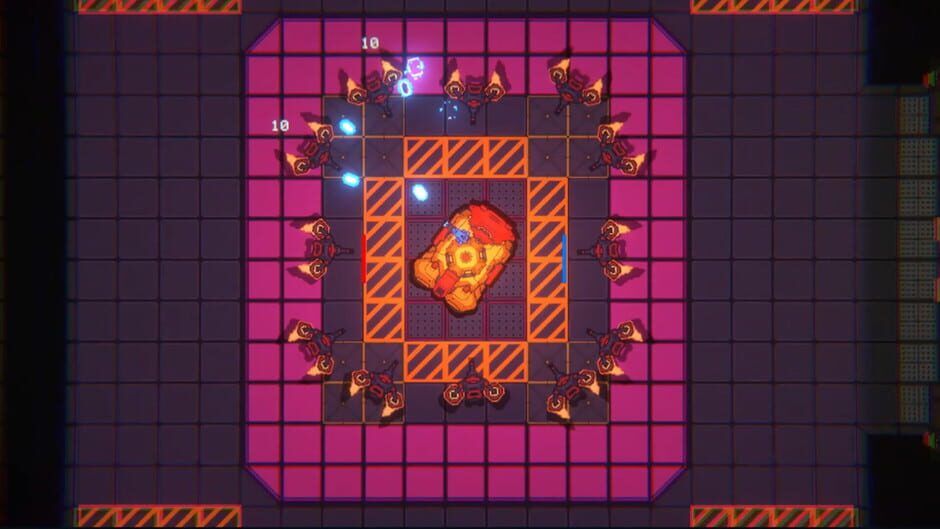 RoboSoul: Chariot screenshot