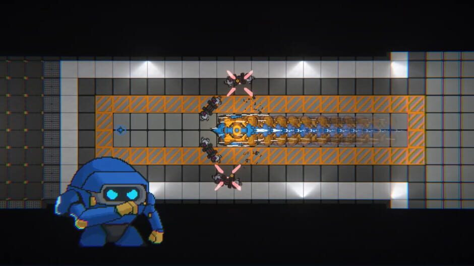 RoboSoul: Chariot screenshot