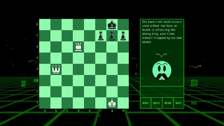 Bot.vinnik Chess: Combination Lessons Screenshot