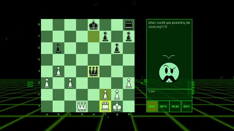 Bot.vinnik Chess: Combination Lessons Screenshot
