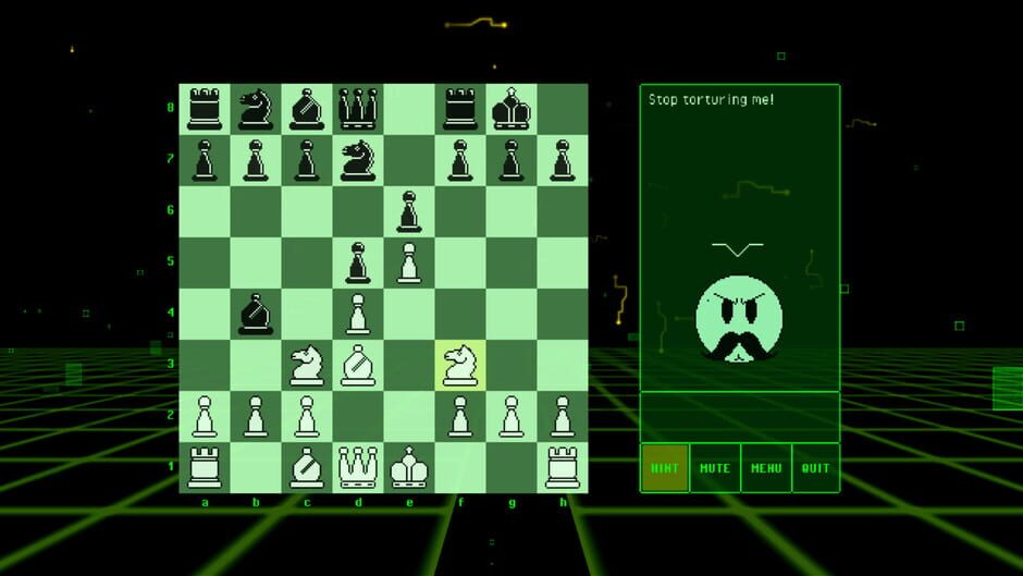 Bot.vinnik Chess: Combination Lessons Screenshot