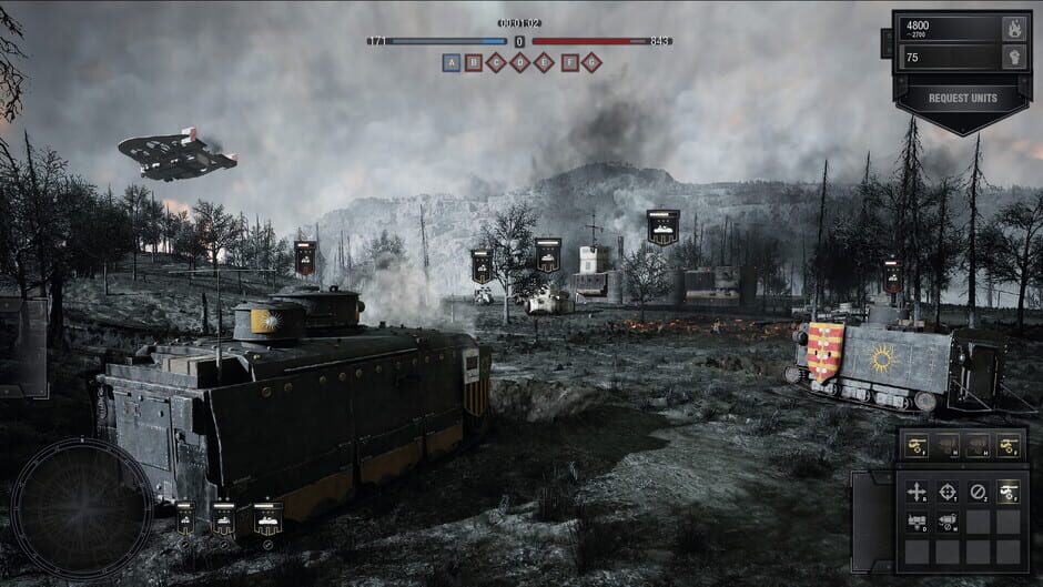 Veil of Ashes screenshot 1