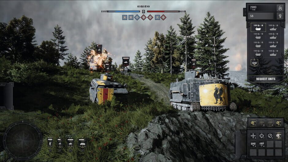 Veil of Ashes screenshot 2