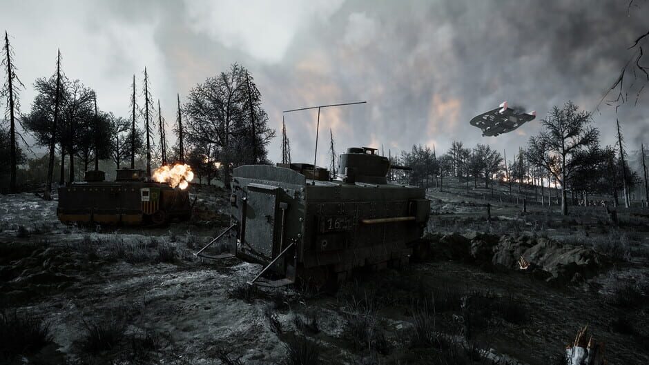 Veil of Ashes screenshot 3