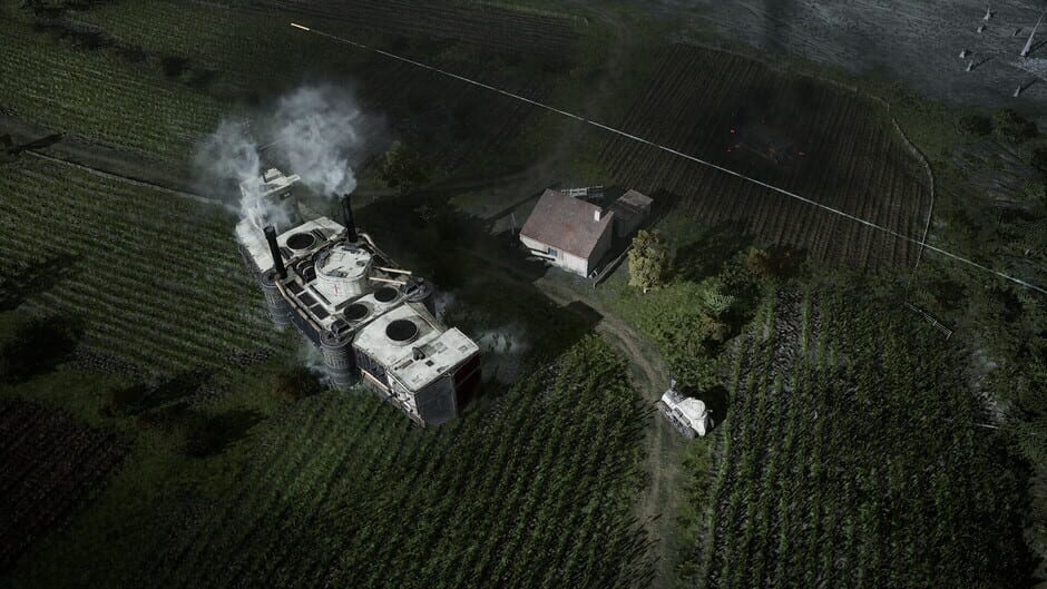 Veil of Ashes screenshot 4