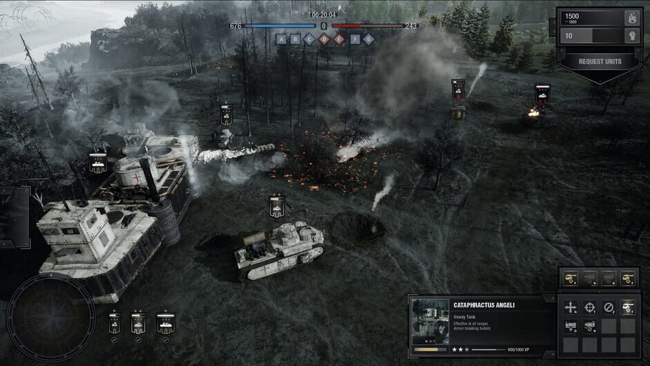 Veil of Ashes screenshot 5