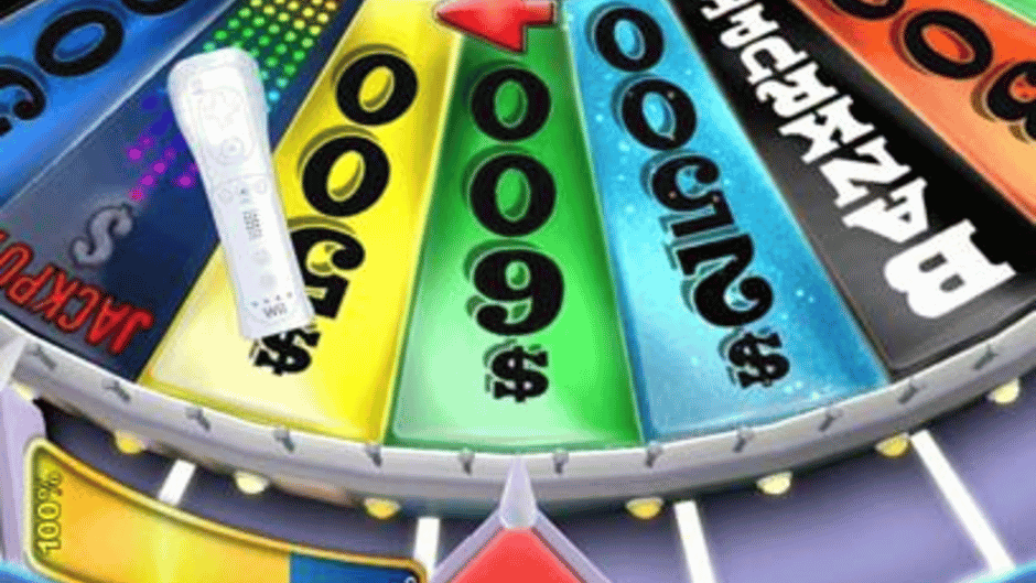 Wheel of Fortune Screenshot