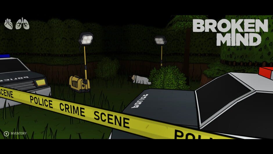 Broken Mind Screenshot