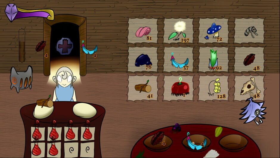 Potionworm screenshot