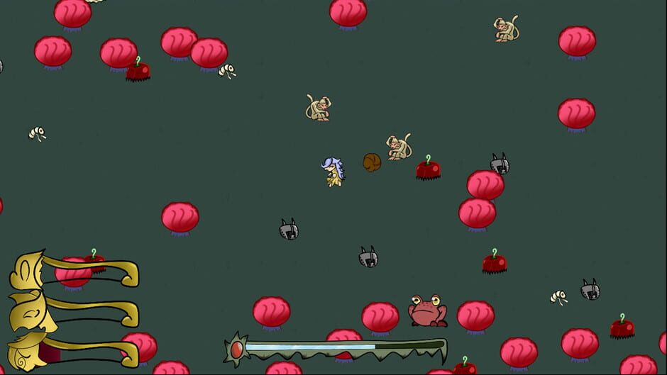 Potionworm screenshot